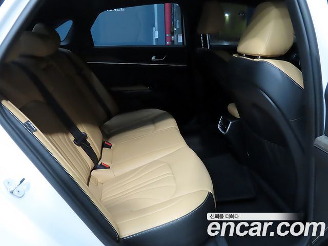 Kia K5 (III) 1.6 Turbo Signature 2023 — фото 7