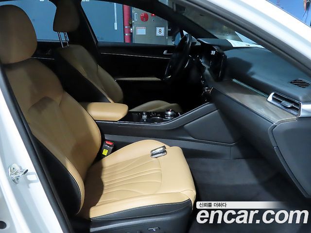 Kia K5 (III) 1.6 Turbo Signature 2023 — фото 8