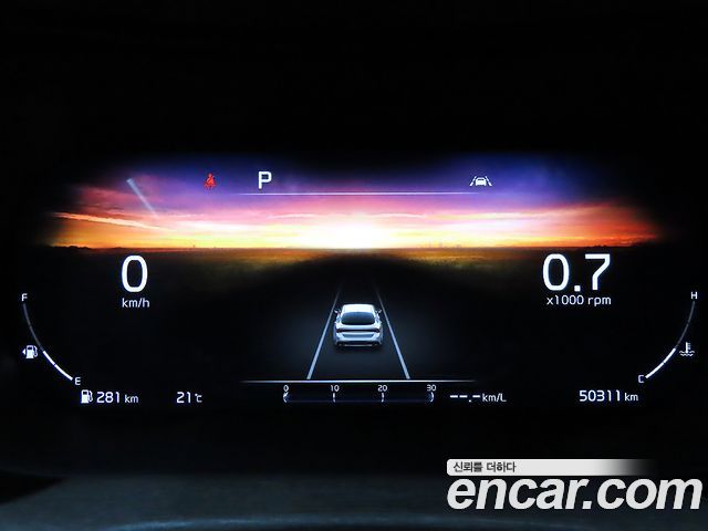 Kia K5 (III) 1.6 Turbo Signature 2023 — фото 9