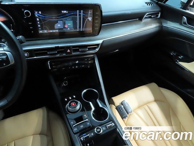Kia K5 (III) 1.6 Turbo Signature 2023 — фото 15