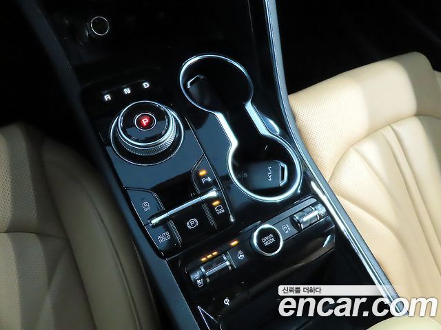 Kia K5 (III) 1.6 Turbo Signature 2023 — фото 17