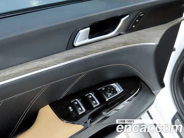 Kia K5 (III) 1.6 Turbo Signature 2023 — фото 18