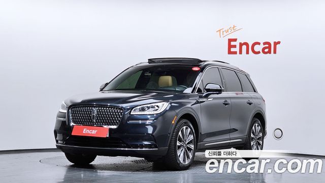 Lincoln Corsair 2.0 Reserve AWD