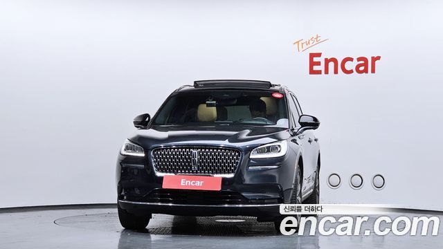 Lincoln Corsair 2.0 Reserve AWD 2020 — фото 3