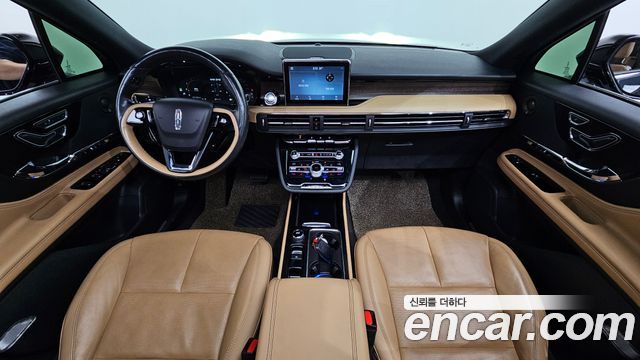 Lincoln Corsair 2.0 Reserve AWD 2020 — фото 7