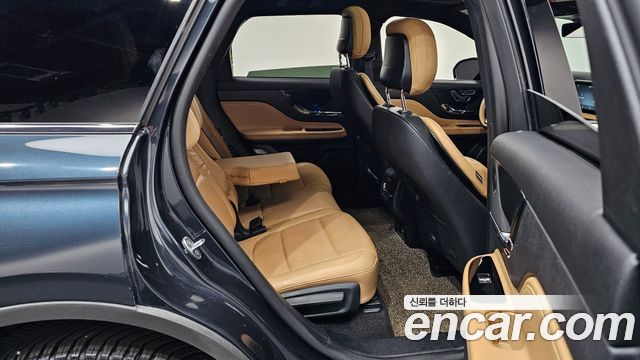 Lincoln Corsair 2.0 Reserve AWD 2020 — фото 11