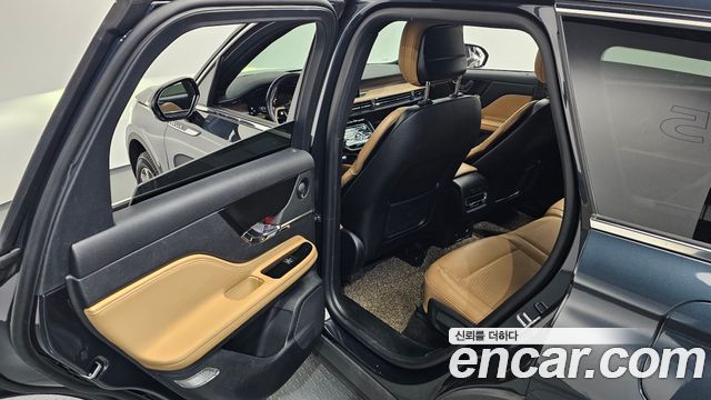 Lincoln Corsair 2.0 Reserve AWD 2020 — фото 12