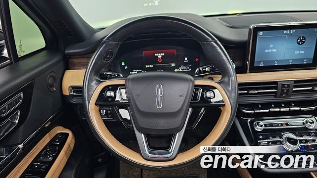 Lincoln Corsair 2.0 Reserve AWD 2020 — фото 13