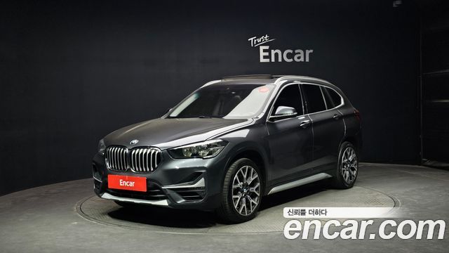 BMW X1 (F48) xDrive 20i xLine
