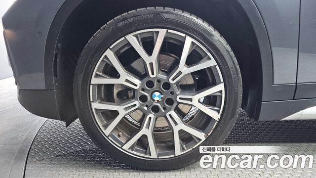 BMW X1 (F48) xDrive 20i xLine 2022 — фото 5