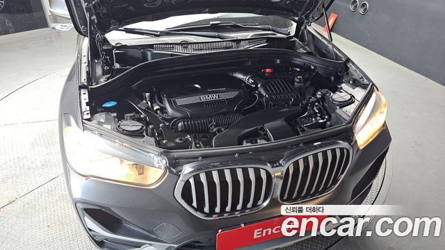 BMW X1 (F48) xDrive 20i xLine 2022 — фото 6