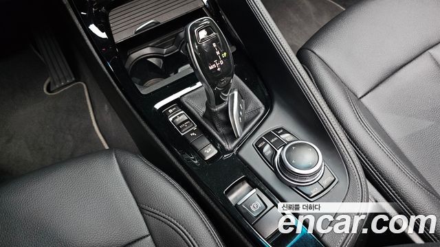 BMW X1 (F48) xDrive 20i xLine 2022 — фото 9