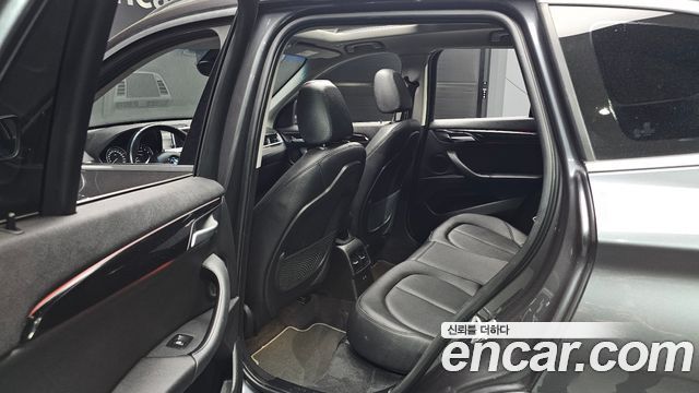 BMW X1 (F48) xDrive 20i xLine 2022 — фото 12