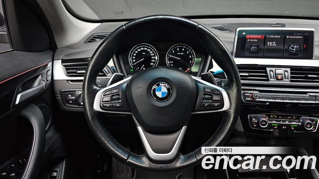 BMW X1 (F48) xDrive 20i xLine 2022 — фото 13