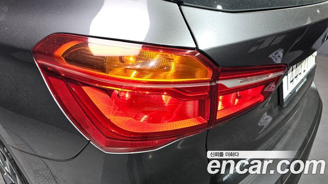 BMW X1 (F48) xDrive 20i xLine 2022 — фото 23