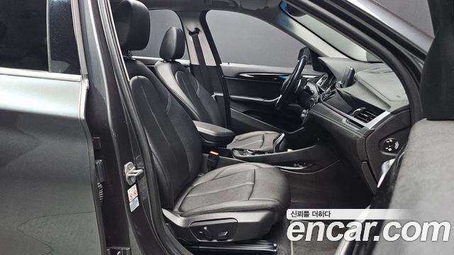 BMW X1 (F48) xDrive 20i xLine 2022 — фото 26