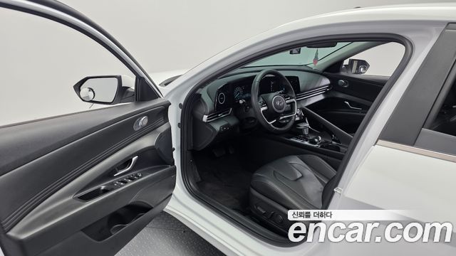 Hyundai Avante (CN7) 1.6 Inspiration 2022 — фото 10