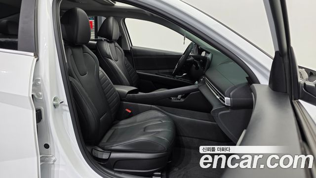 Hyundai Avante (CN7) 1.6 Inspiration 2022 — фото 11