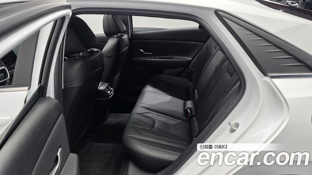 Hyundai Avante (CN7) 1.6 Inspiration 2022 — фото 26