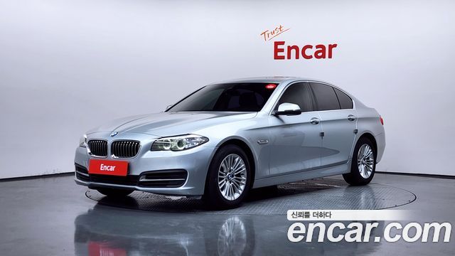 BMW 5 Series (F10) 520d