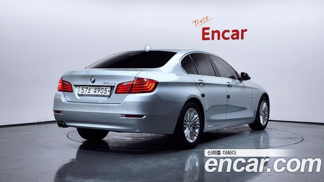 BMW 5 Series (F10) 520d 2014 — фото 2