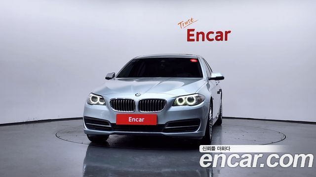 BMW 5 Series (F10) 520d 2014 — фото 3