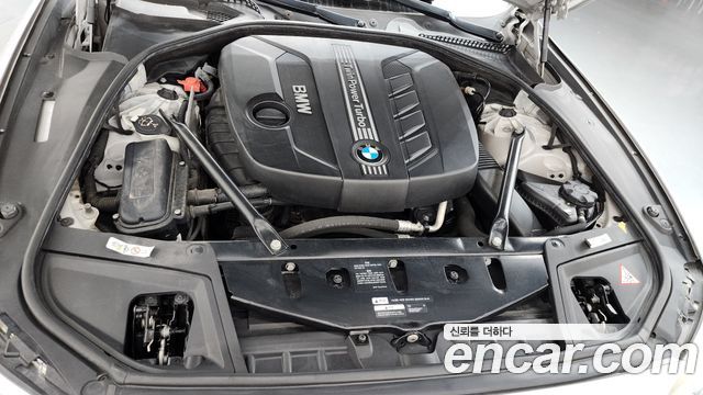 BMW 5 Series (F10) 520d 2014 — фото 6
