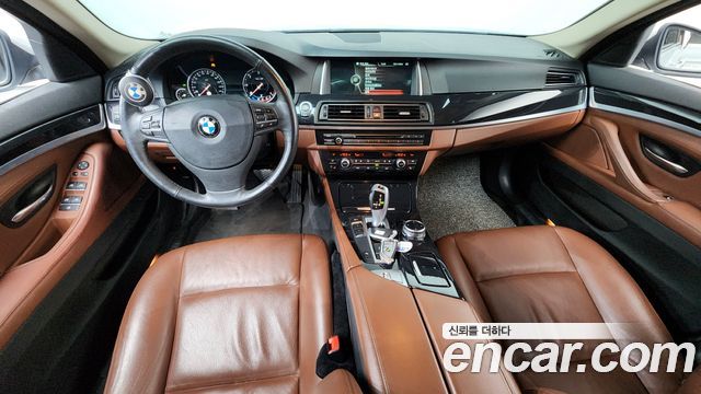 BMW 5 Series (F10) 520d 2014 — фото 7
