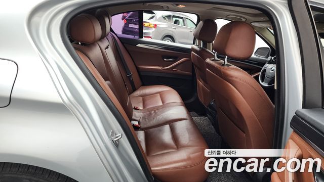 BMW 5 Series (F10) 520d 2014 — фото 15