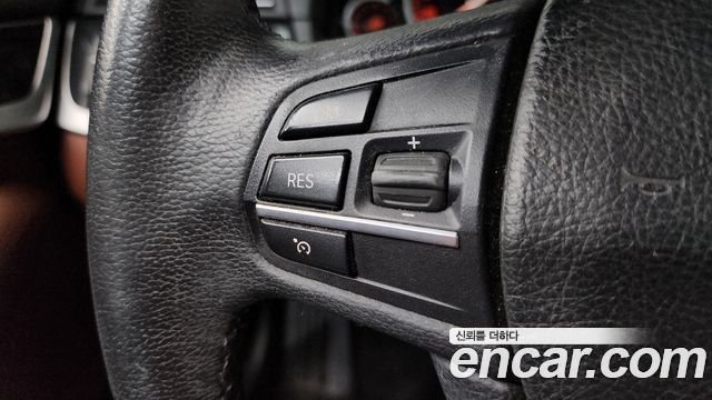 BMW 5 Series (F10) 520d 2014 — фото 19