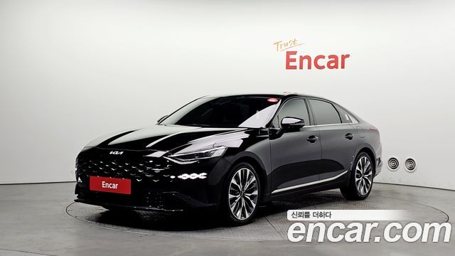 Kia K8 2.5 Gasoline 2WD Signature 2022 — фото 1