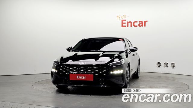Kia K8 2.5 Gasoline 2WD Signature 2022 — фото 3