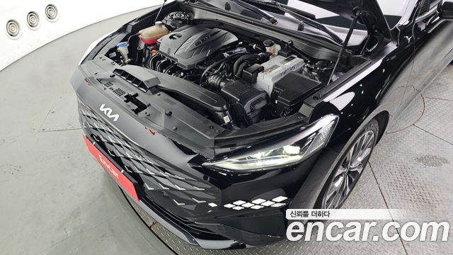 Kia K8 2.5 Gasoline 2WD Signature 2022 — фото 6