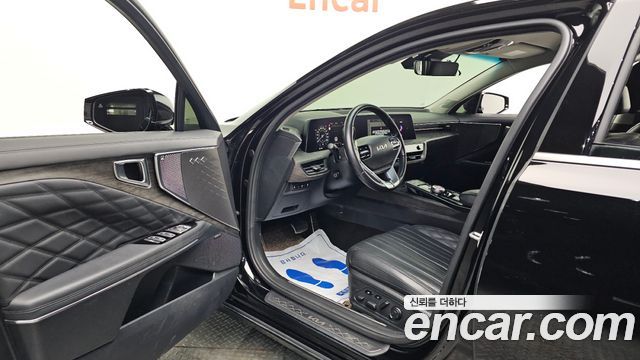 Kia K8 2.5 Gasoline 2WD Signature 2022 — фото 10