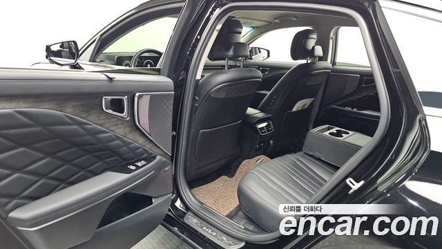 Kia K8 2.5 Gasoline 2WD Signature 2022 — фото 11
