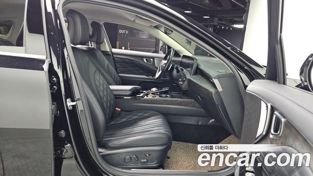Kia K8 2.5 Gasoline 2WD Signature 2022 — фото 12