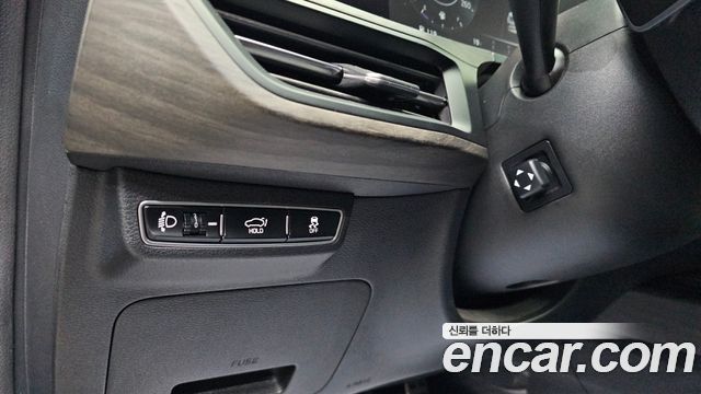 Kia K8 2.5 Gasoline 2WD Signature 2022 — фото 14