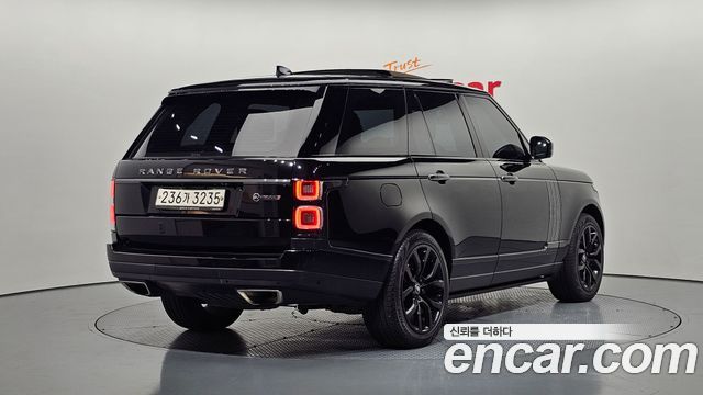 Land Rover Range Rover (IV) 5.0 SC SV AB Dynamic SWB 2019 — фото 2