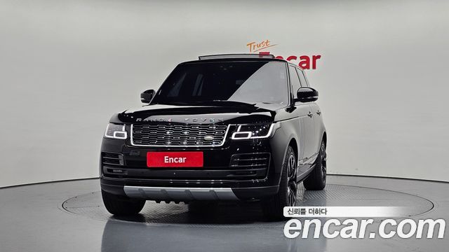 Land Rover Range Rover (IV) 5.0 SC SV AB Dynamic SWB 2019 — фото 3