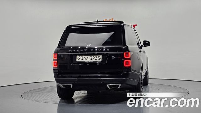 Land Rover Range Rover (IV) 5.0 SC SV AB Dynamic SWB 2019 — фото 4