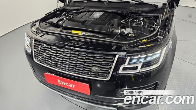 Land Rover Range Rover (IV) 5.0 SC SV AB Dynamic SWB 2019 — фото 6