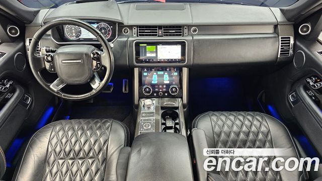 Land Rover Range Rover (IV) 5.0 SC SV AB Dynamic SWB 2019 — фото 7