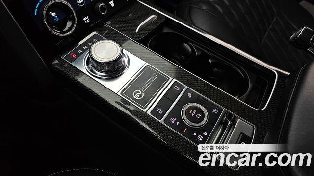 Land Rover Range Rover (IV) 5.0 SC SV AB Dynamic SWB 2019 — фото 9