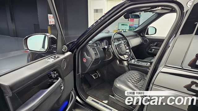 Land Rover Range Rover (IV) 5.0 SC SV AB Dynamic SWB 2019 — фото 10