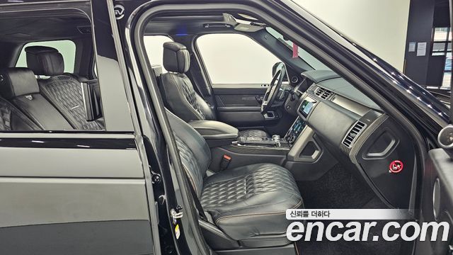 Land Rover Range Rover (IV) 5.0 SC SV AB Dynamic SWB 2019 — фото 11