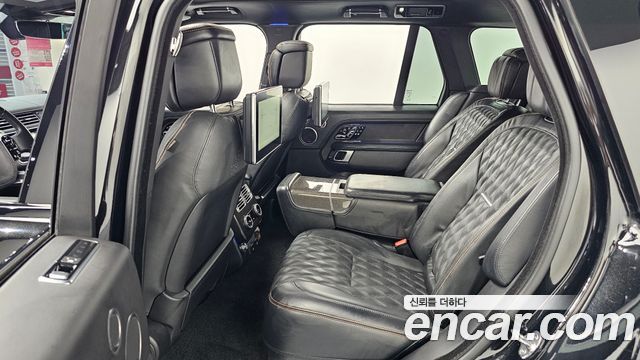 Land Rover Range Rover (IV) 5.0 SC SV AB Dynamic SWB 2019 — фото 12