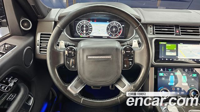 Land Rover Range Rover (IV) 5.0 SC SV AB Dynamic SWB 2019 — фото 13