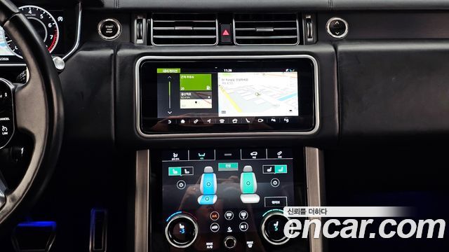 Land Rover Range Rover (IV) 5.0 SC SV AB Dynamic SWB 2019 — фото 14