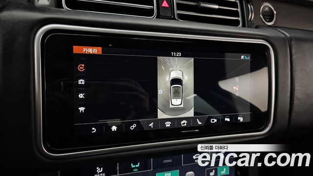 Land Rover Range Rover (IV) 5.0 SC SV AB Dynamic SWB 2019 — фото 15