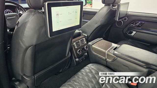 Land Rover Range Rover (IV) 5.0 SC SV AB Dynamic SWB 2019 — фото 16